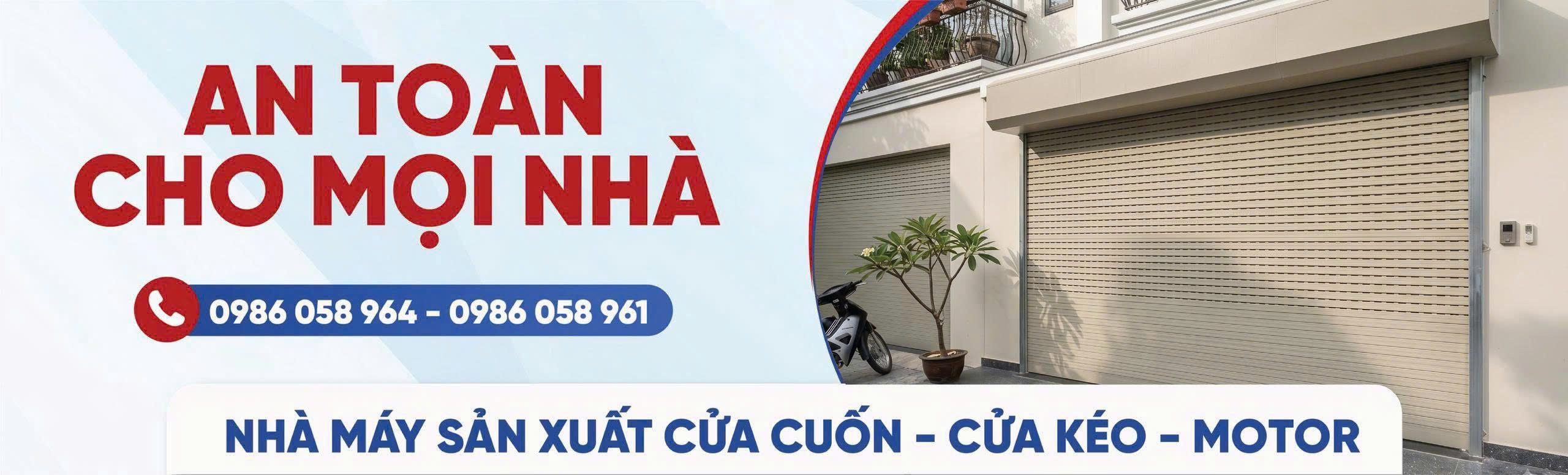 Cửa cuốn Hải Liên